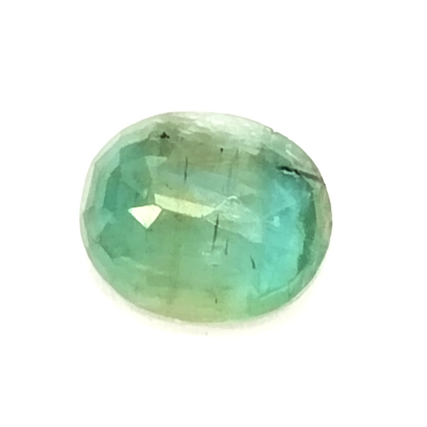 Natural Emerald |Oval Mixed | Govt. Lab Certified No. SRGTL16145 image 1