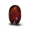 Natural Hessonite (Gomed) | Oval Mix Cut | IGC Certified Certificate No.: IGCDKBAJ42806 image 1