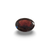 Natural Red Garnet oval mixed cut loose gemstone, SRT certified SRGTL30647
