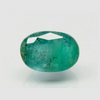 Natural Emerald | Oval Mixed Cut | Govt. Lab Certified No. 7000D27336 image 0