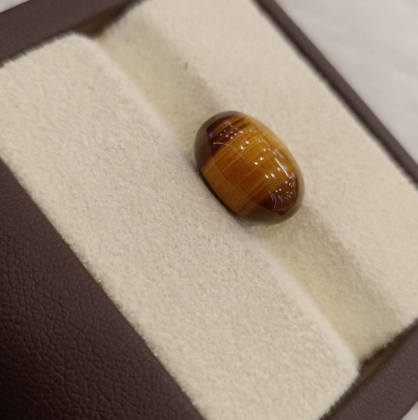 Tiger Eye The Essence of Grounding and Strength Summary No IGCDKBAJ44752 image 1