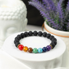 Natural 7 Chakra Healing Bracelet – Align Your Energy