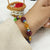 Brown grape garnet bracelet that shields from negativity – Tushar Gems