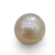 Natural South Sea Pearl (Moti) loose gemstone, IGC certified IGCDKBAJ42598