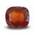 Natural Hessonite Garnet | Cushion Mix Cut | Brownish Orange Certificate No.: IGCDKBAJ42801 image 0