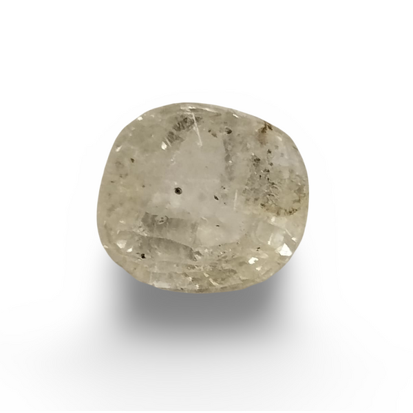 Natural Yellow Sapphire | Oval Cut | IGC Certified No.: IGCDKBAJ49493 image 0