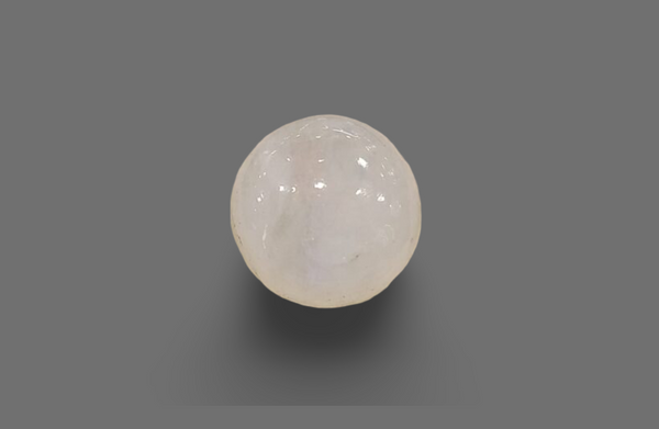 Natural Moonstone loose gemstone, certified, summary no. IGCDKBAJ41376