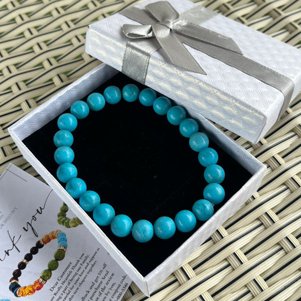 Turquies Bracelet for Men & women | Positive Energy and Enhance confidence image 7