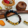 Black & Brown Catseys Bracelet Protection against Negative Energy998 for Men & women image 1