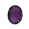Natural Amethyst | Oval Mix | Lab Certified No. IGCDKBAJ42158 image 1