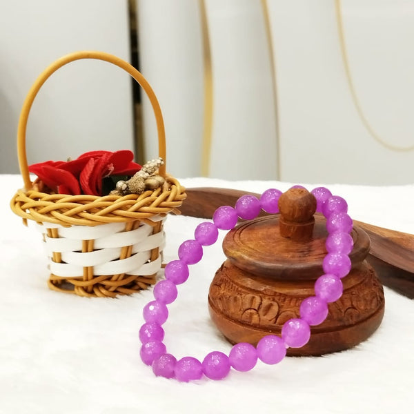 PURPLE BRACELET ENSURES SUCCESS image 2