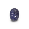 Natural Lapis Lazuli oval cabochon loose gemstone, IGC certified IGCDKBAJ42536