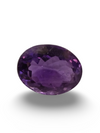Natural Amethyst | Oval| Lab Certified No. IGCDKBAJ45579 image 0
