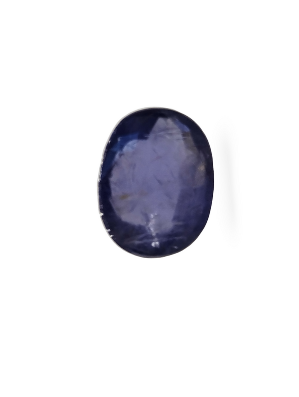 Natural Iolite| Govt. Lab Certified | OvalMix |Blue withCertificate No.: IGCDKBAJ41552 (Copy) image 1