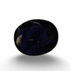 Natural Iolite (Kaka Neeli) oval mixed cut loose gemstone, IGC certified IGCDKBAJ42092