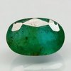 Natural Emerald | Oval Mixed Cut |Govt. Lab Certified image 0