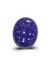 Natural Lapis Lazuli oval cabochon loose gemstone, IGC certified IGCDKBAJ42485