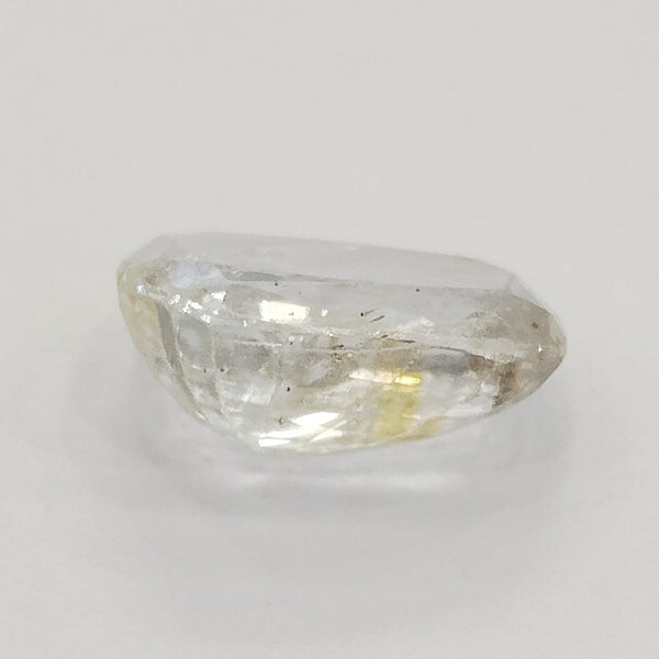 Natural Blue Sapphire Pitambari | Cushion Cut | Certified | Bicolor Yellow-Blue Certification: IGC (IGCDKBAJ44800) image 1
