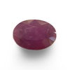 Natural Ruby (Manik) oval cut loose gemstone, IGC certified IGCDKBAJ44823