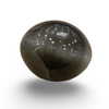 Natural Cat's Eye (Lehsunia) certified loose gemstone for Ketu, report no. IGCDKBAJ47472