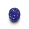 Natural Lapis Lazuli oval cabochon loose gemstone, IGC certified IGCDKBAJ42505
