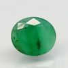 Natural Emerald | Oval Mixed Cut | Govt. Lab Certified No.: 6938D27108 image 0