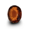 Natural Hessonite (Gomed) | Oval Mix Cut | IGC Certified Certificate No.: IGCDKBAJ42715 image 1