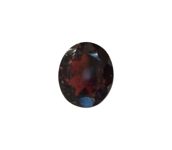 Natural Garnet Oval Mix SRT Certified No : SRGTL30640 image 1