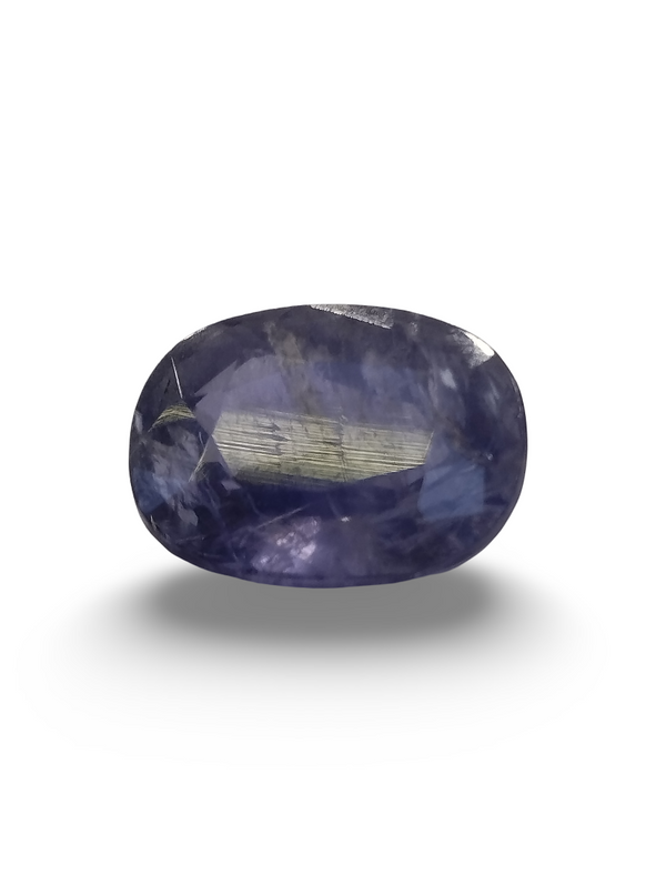 Natural Iolite| Govt. Lab Certified | OvalMix |Blue withCertificate No.: IGCDKBAJ41547 (Copy) image 0
