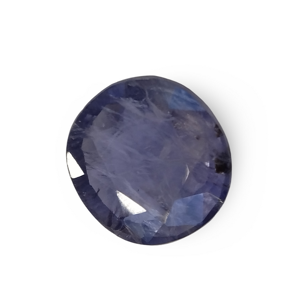 Natural Iolite| Govt. Lab Certified | OvalMix |Blue withCertificate No.: IGCDKBAJ41542 image 1