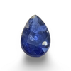 Natural Tanzanite pear cut loose gemstone, SRT certified SRGTL30961