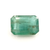 Natural Emerald (Panna) octagon cut loose gemstone, lab certified IGCDKBAJ46110