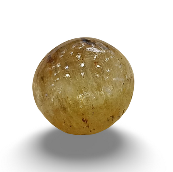 Natural Cat’s Eye: The Stone of Ketu for Protection and Spiritual Growth Summary No IGCDKBAJ44743 image 0