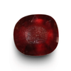Natural Hessonite (Gomed) cushion mixed cut loose gemstone, IGC certified IGCDKBAJ42755