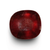 Natural Hessonite (Gomed) cushion mixed cut loose gemstone, IGC certified IGCDKBAJ42755