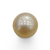 Natural South Sea Pearl (Moti) 12.22 ratti loose gemstone, IGC certified IGCDKBAJ42627