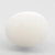 Natural Fire Opal 7.00 ratti oval cabochon loose gemstone, Govt. lab report no. 9346D37891