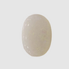 Natural White Opal 3.11 Ratti| Oval Cabochone | Certified No. IGCDKBAJ42897 image 1