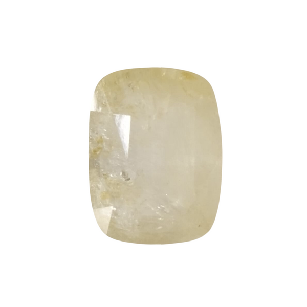 Natural Yellow Sapphire | Cushion Cut | IGC Certified No.: IGCDKBAJ46126 image 1
