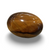 Natural Tiger Eye loose gemstone, IGC certified IGCDKBAJ41307