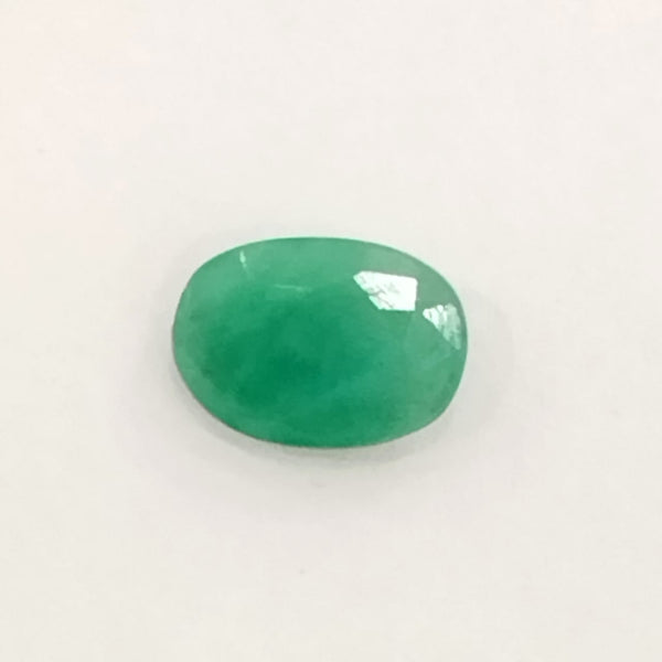 Natural Emerald | Oval Cut | Govt. Lab Certified No. IGCDKBAJ48997 image 0