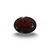 Natural Red Garnet oval mixed cut loose gemstone, SRT certified SRGTL30650