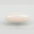Natural Fire Opal 5.95 ratti oval cabochon loose gemstone, Govt. lab report no. 6699D25929