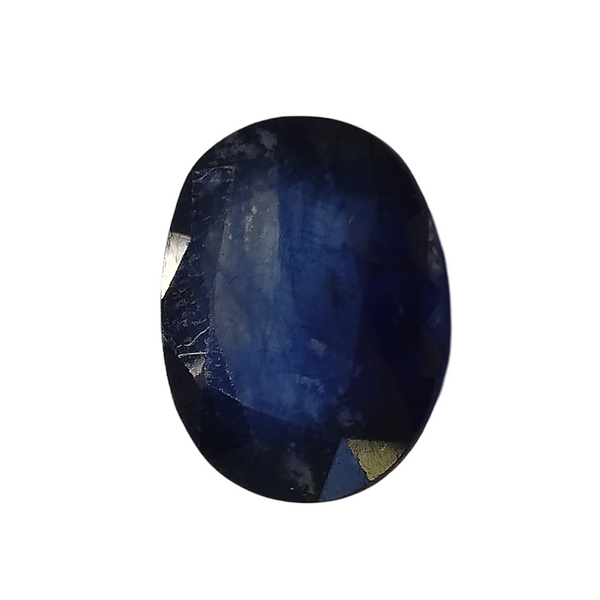 Natural Iolite| Govt. Lab Certified | Oval Mix | Blue withCertificate No.: IGCDKBAJ42109 image 1