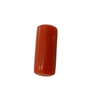 Natural Red Coral | Certified |Capsule Cut Gemstone Summary No. IGCDKBAJ44868 image 1