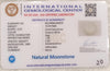 Natural Moonstone: A Gem of Serenity and Enlightenment Summary No IGCDKBAJ42678 image 2