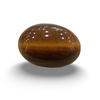Natural Tiger Eye loose gemstone, IGC certified IGCDKBAJ41315