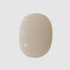 Natural White Opal 12.22 Ratti| Oval Cabochone | Certified No. IGCDKBAJ42934 image 1