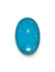 Natural Turquoise (Firoza) oval cabochon loose gemstone, IGC certified IGCDKBAJ41448