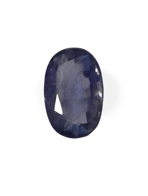 Natural Iolite| Govt. Lab Certified | Oval Mix |Blue withCertificate No.: IGCDKBAJ42123 (Copy) image 1